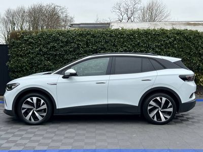 2021 Volkswagen ID.4