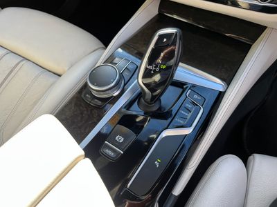2017 BMW 5 Series