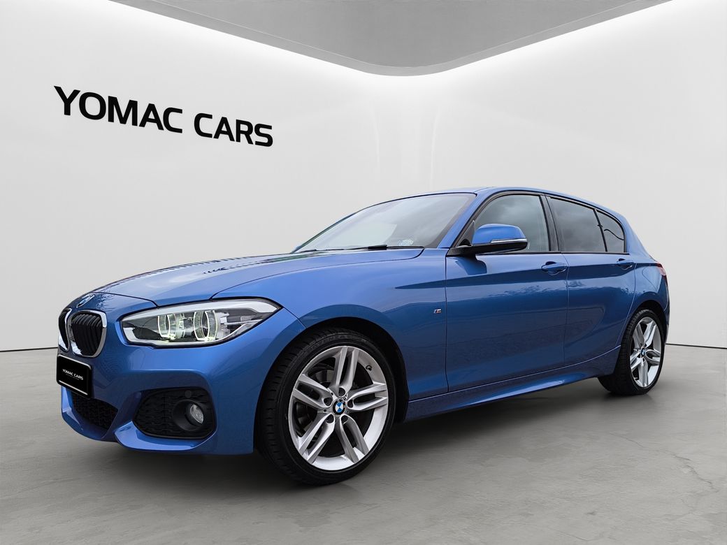 2016 BMW 1 Series