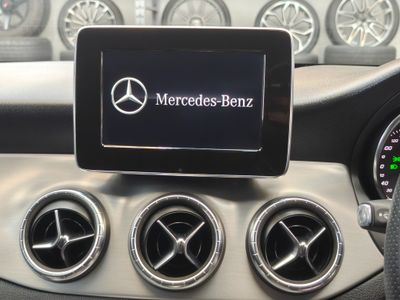 2019 Mercedes-Benz CLA Class