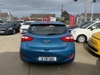 2012 Hyundai i30