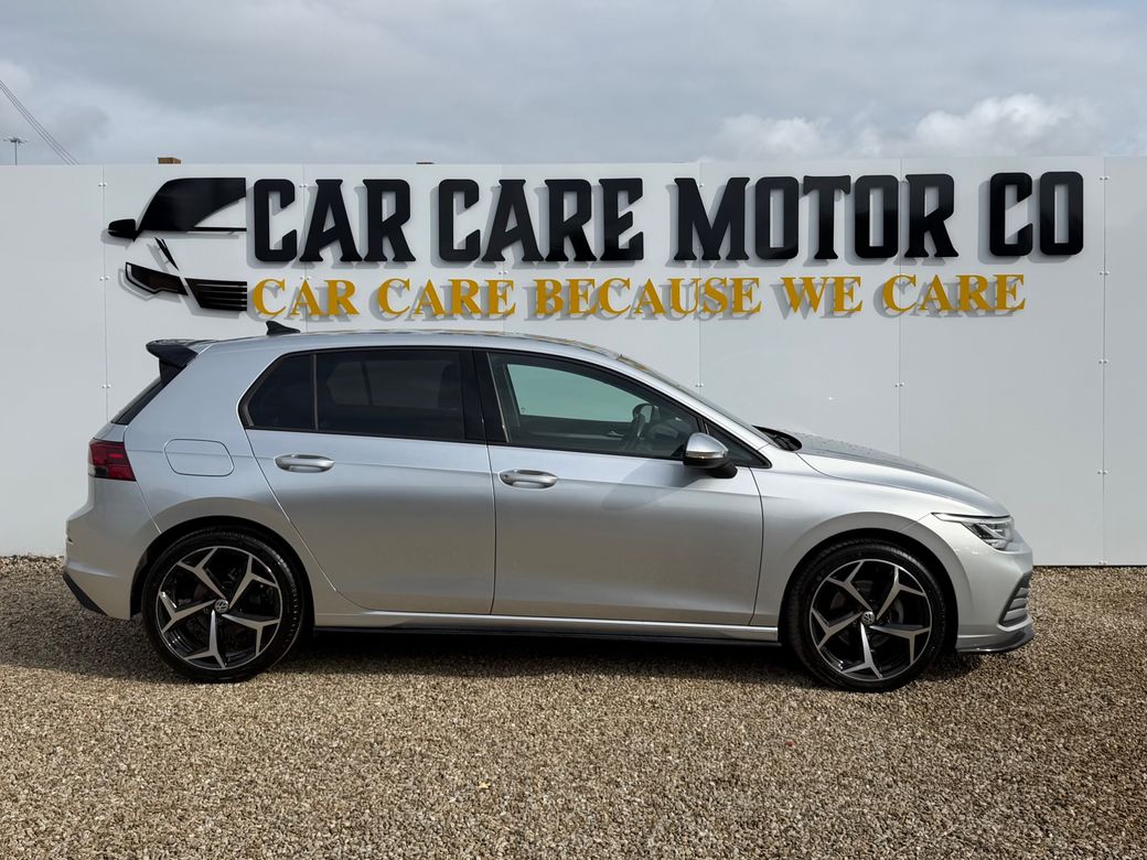 2023 Volkswagen Golf