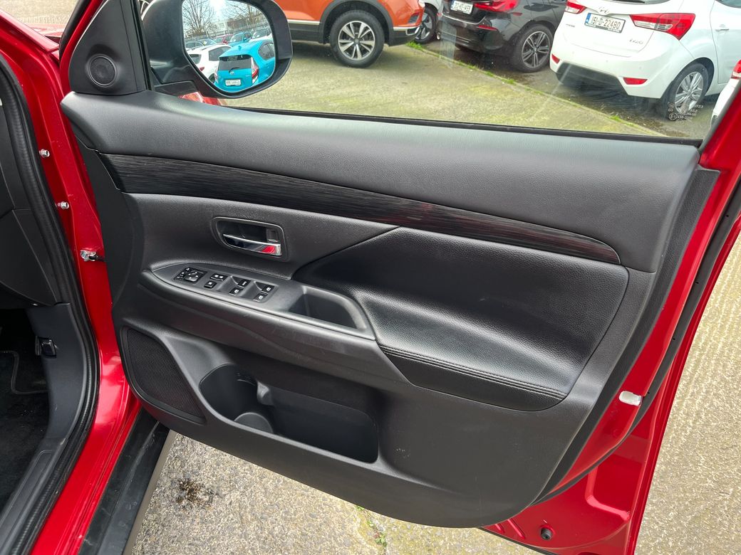 2018 Mitsubishi Outlander