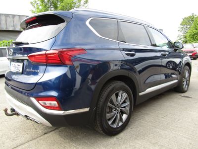 2019 Hyundai Santa Fe