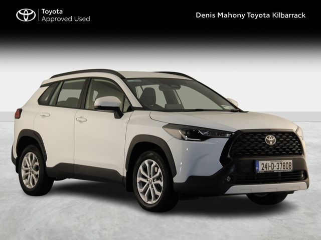 vehicle for sale from Denis Mahony Toyota Kilbarrack