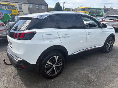 2019 Peugeot 3008