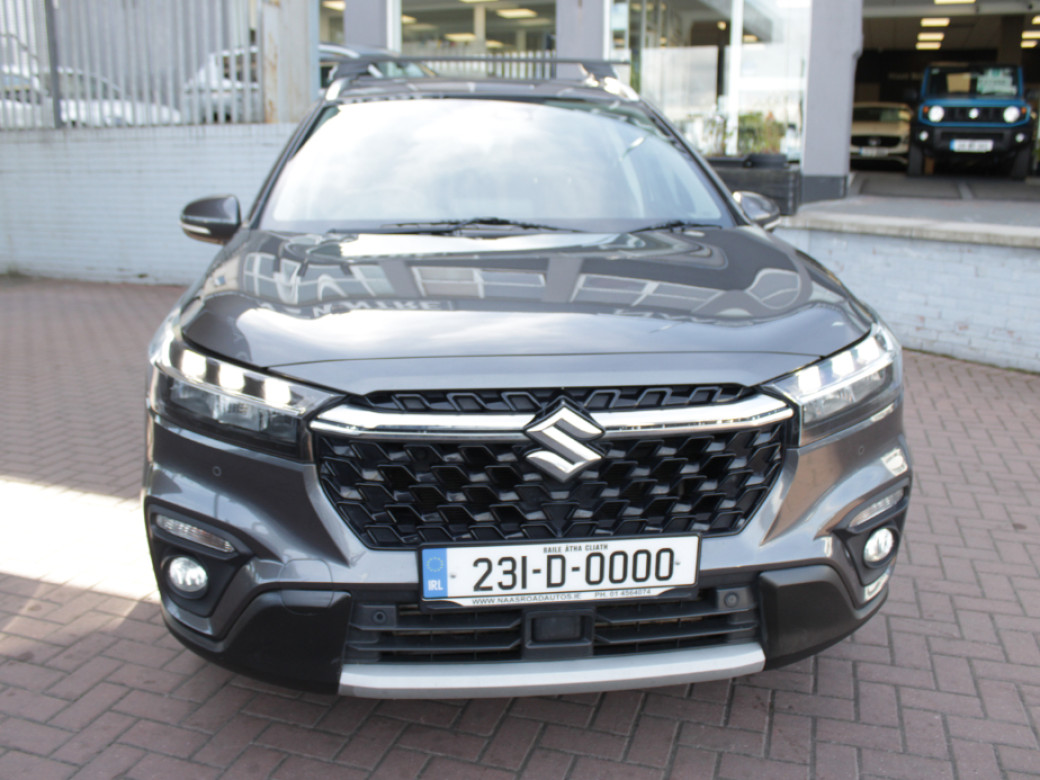 2023 Suzuki SX4 S-Cross