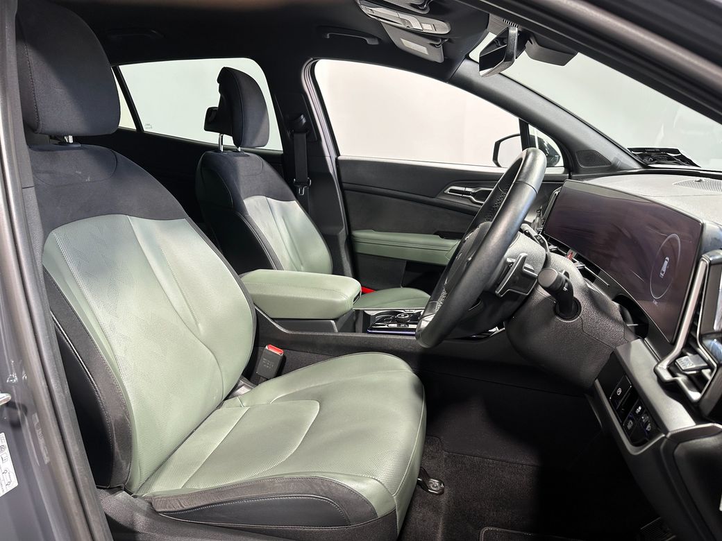 2025 Kia Sportage