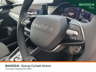 2025 Skoda Octavia