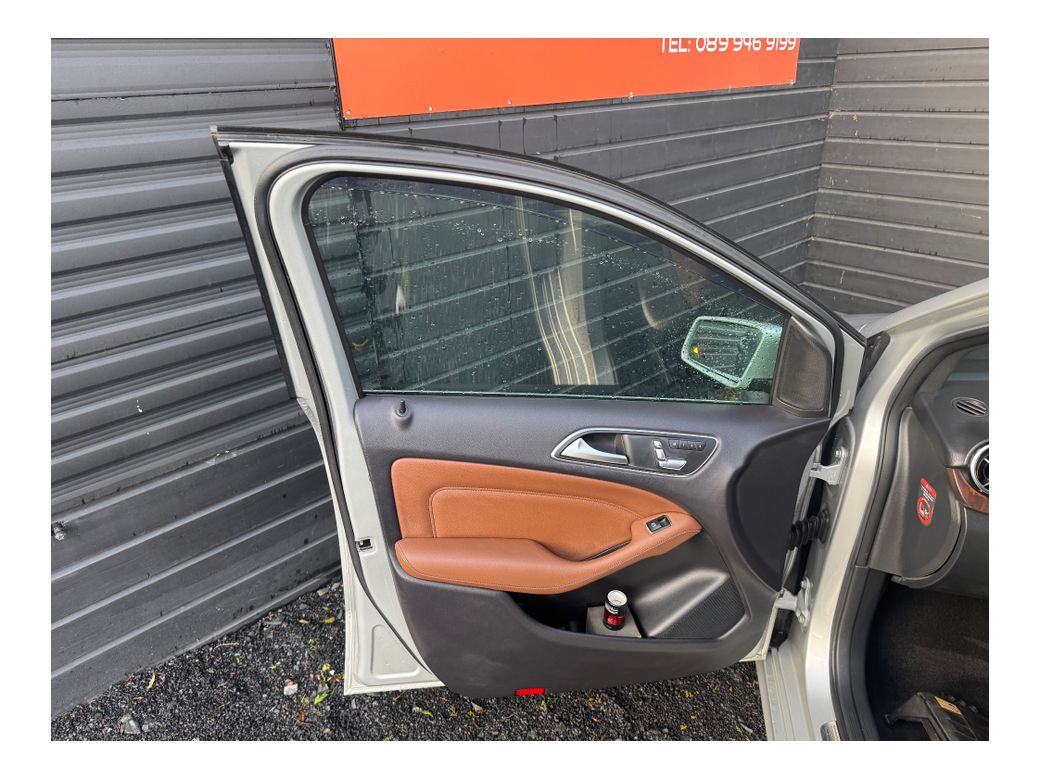 2014 Mercedes-Benz B Class