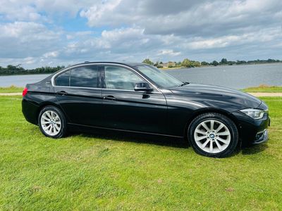 2016 BMW 3 Series