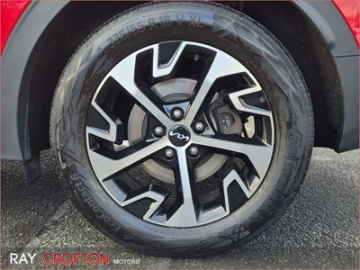2024 Kia Sportage