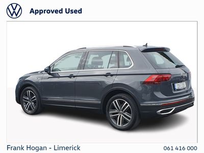 2023 Volkswagen Tiguan