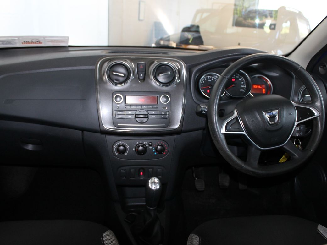 2018 Dacia Sandero