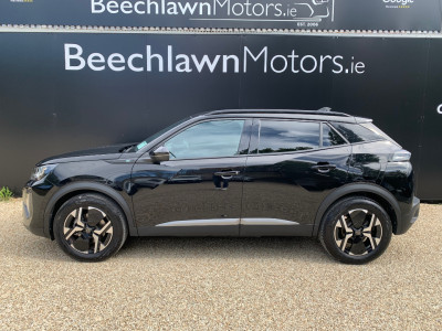 2024 Peugeot 2008