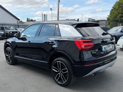 2018 Audi Q2