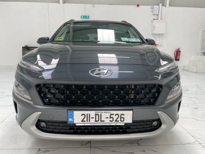2021 Hyundai Kona