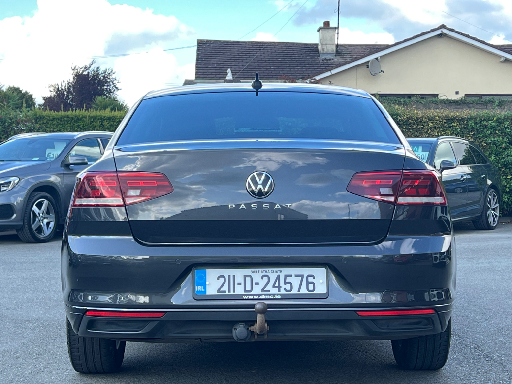 2021 Volkswagen Passat