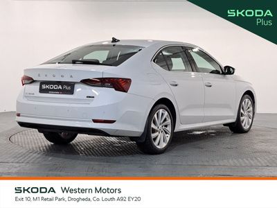 2024 Skoda Octavia