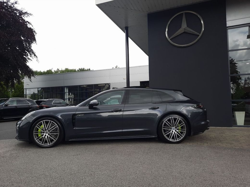 2020 Porsche Panamera