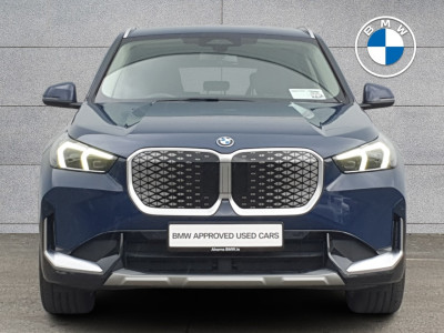 2026 BMW iX1
