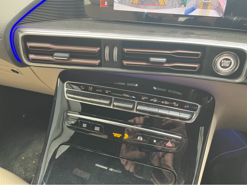 2024 Mercedes-Benz EQC