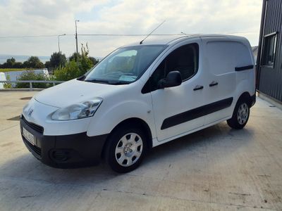 2013 Peugeot Partner