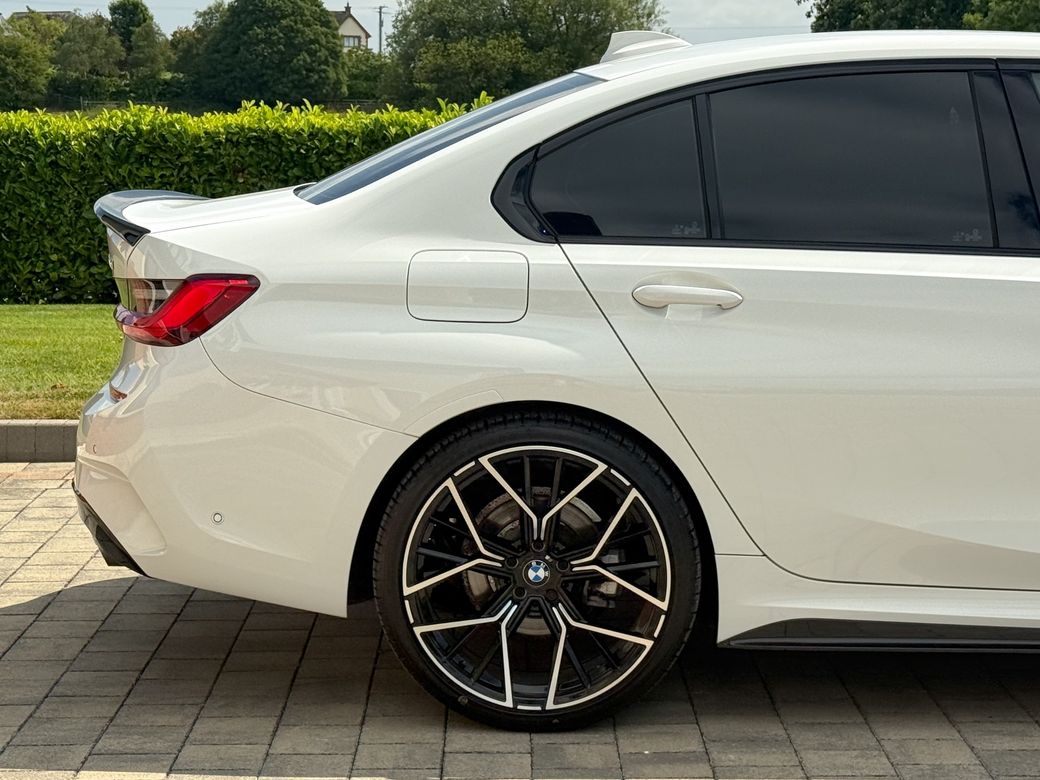 2019 BMW 3 Series
