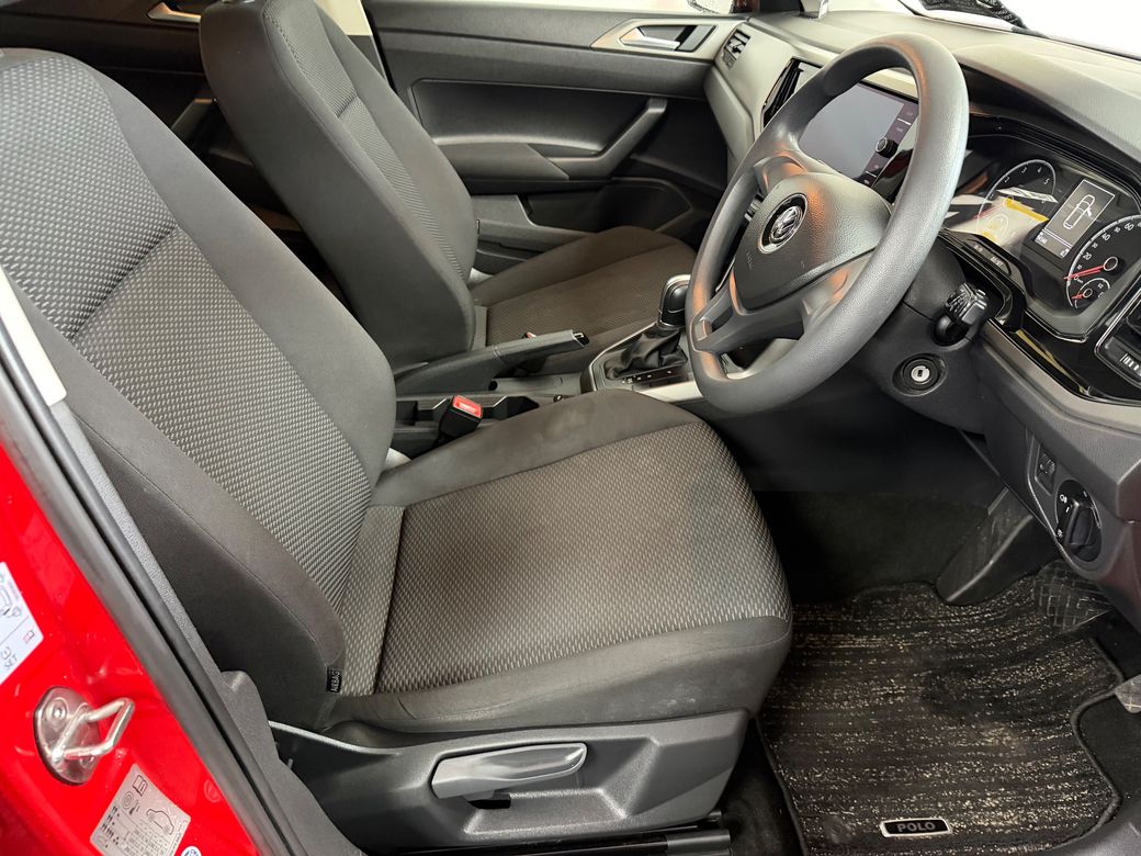 2018 Volkswagen Polo