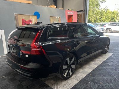 2024 Volvo V60