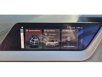 2019 BMW 1 Series