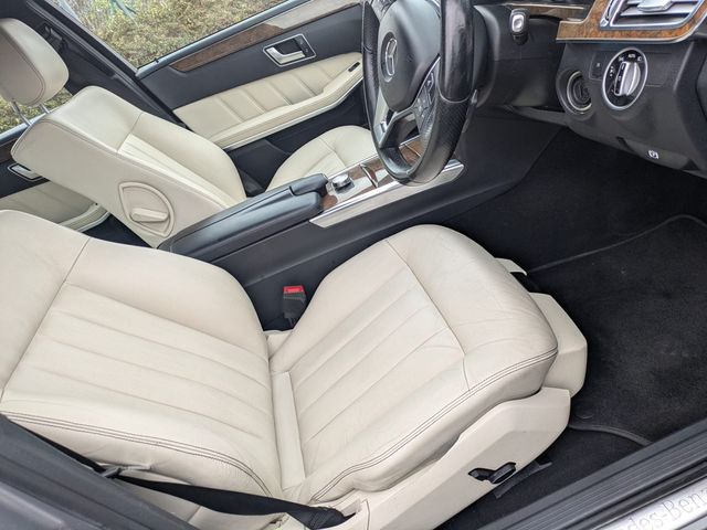 2013 Mercedes-Benz E Class