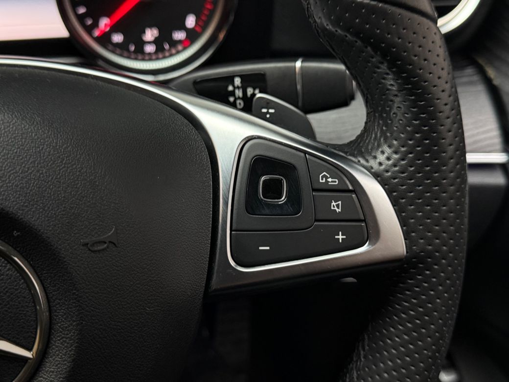 2017 Mercedes-Benz E Class