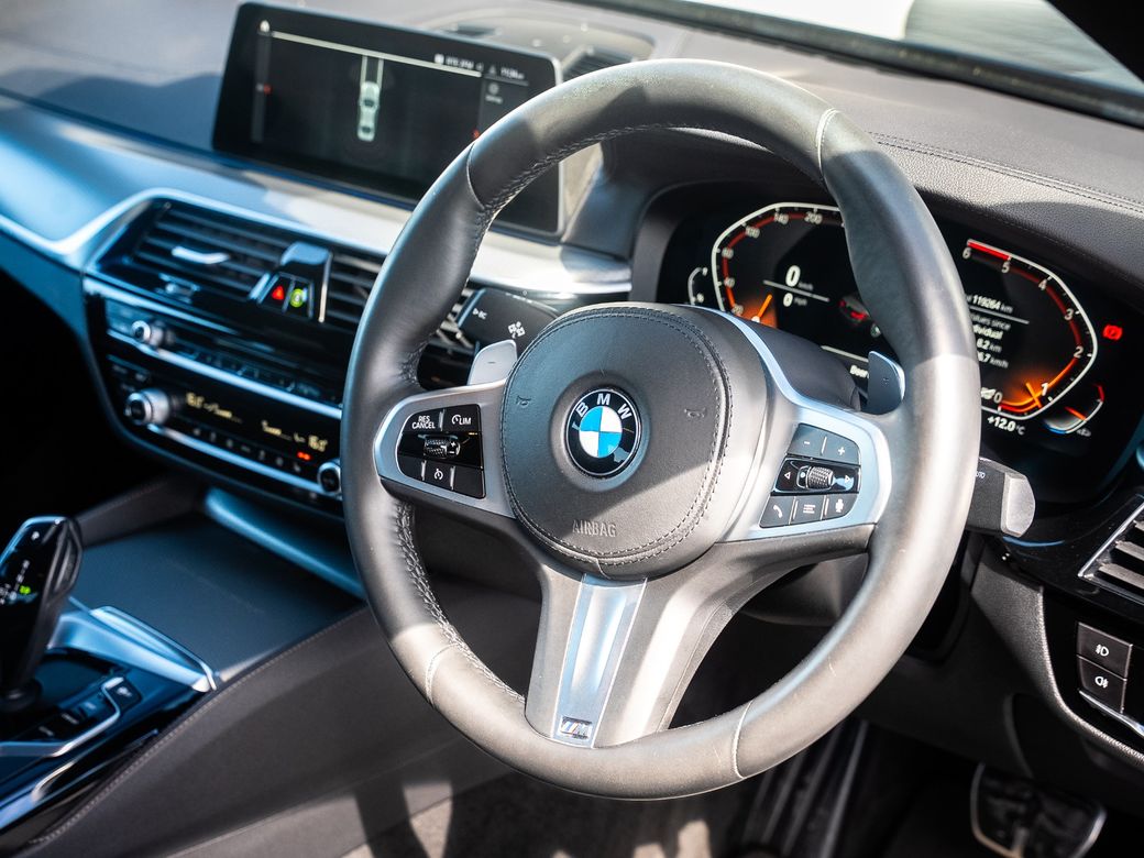 2020 BMW 5 Series