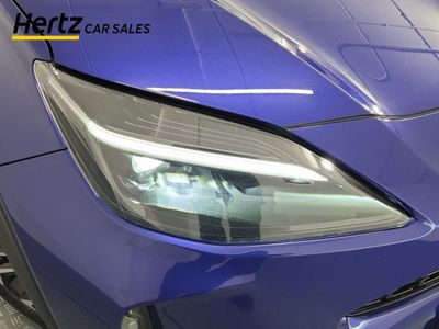 2023 Toyota Yaris Cross