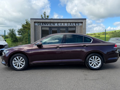 2016 Volkswagen Passat