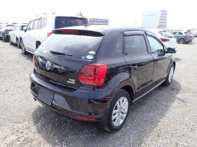 2017 Volkswagen Polo