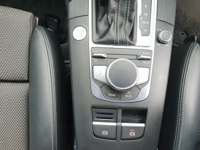 2020 Audi A3