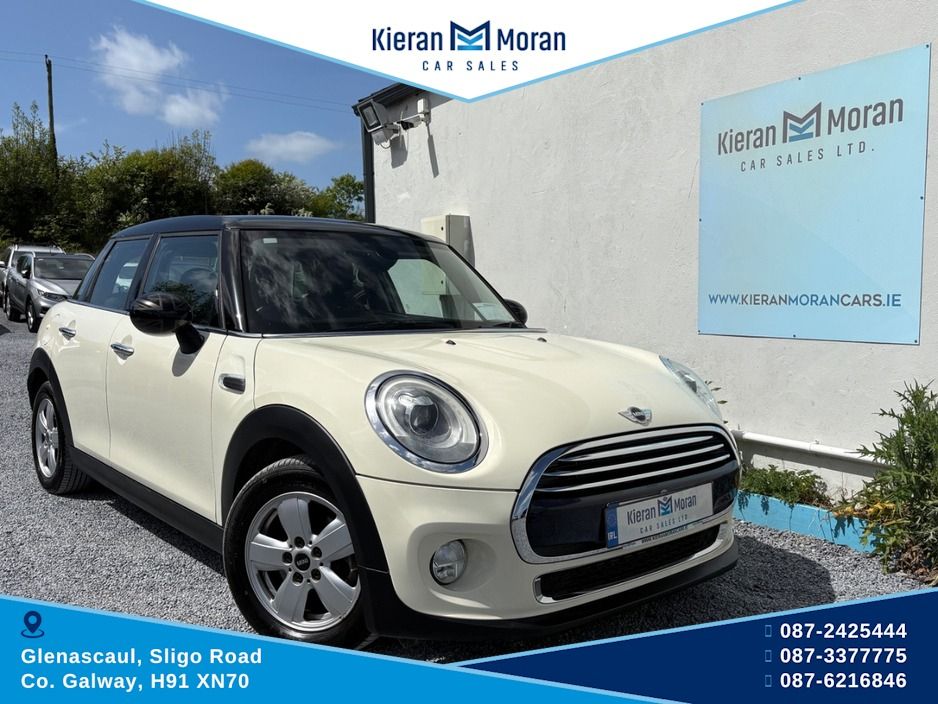 2017 Mini Hatch