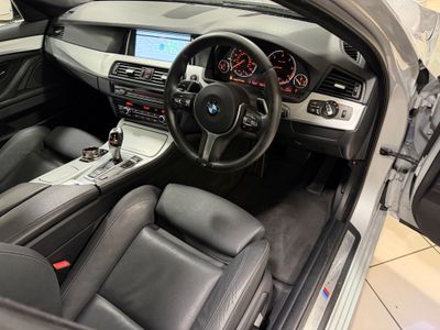 2015 BMW 5 Series