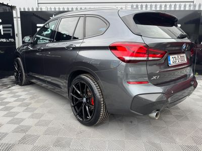 2022 BMW X1