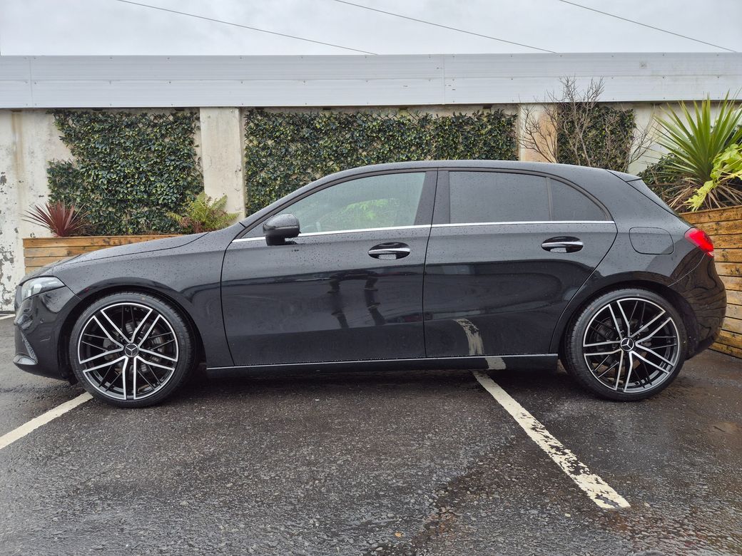 2020 Mercedes-Benz A Class