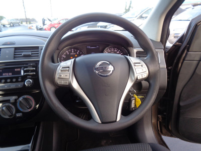 2016 Nissan Pulsar