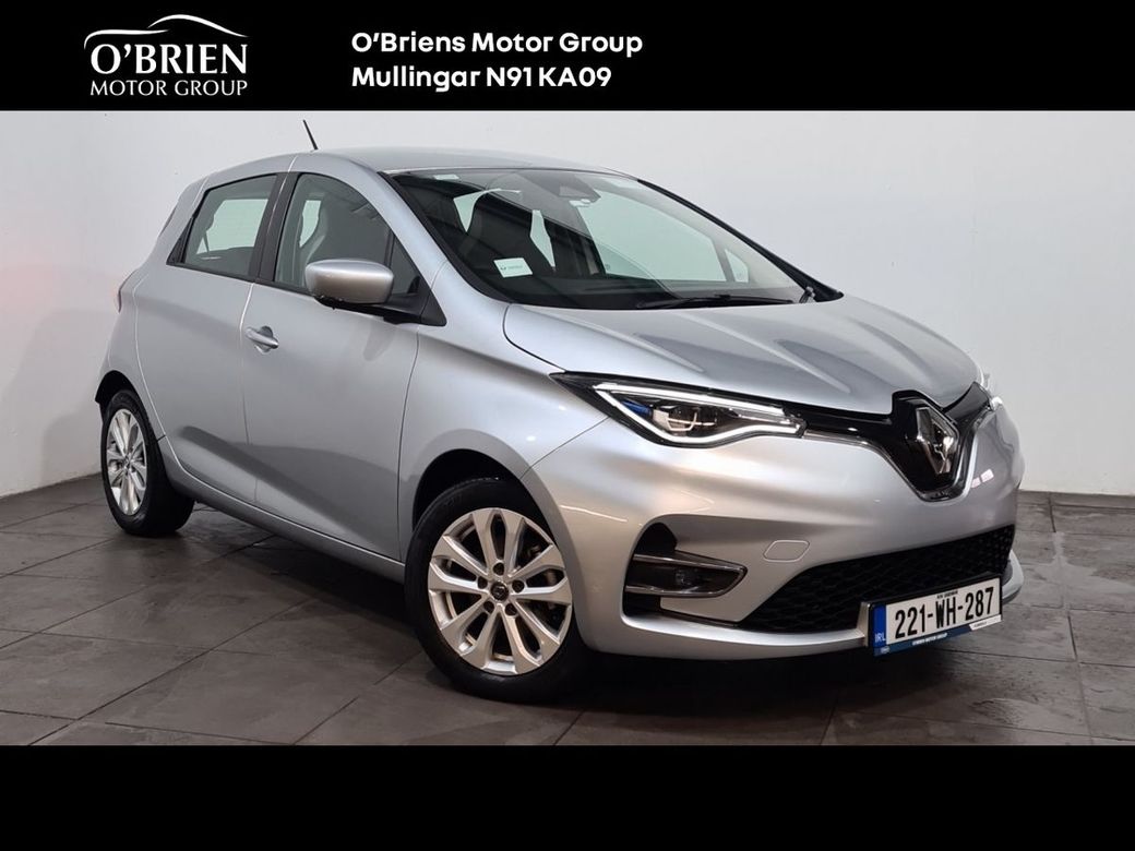 2022 Renault Zoe