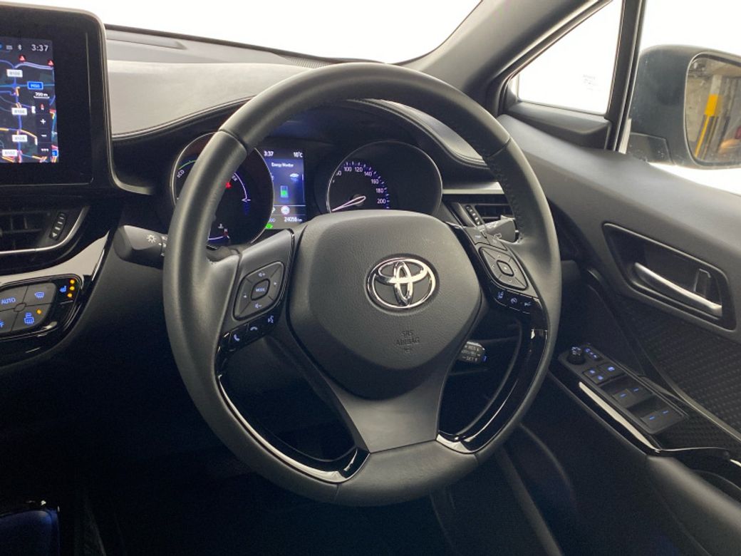 2023 Toyota C-HR