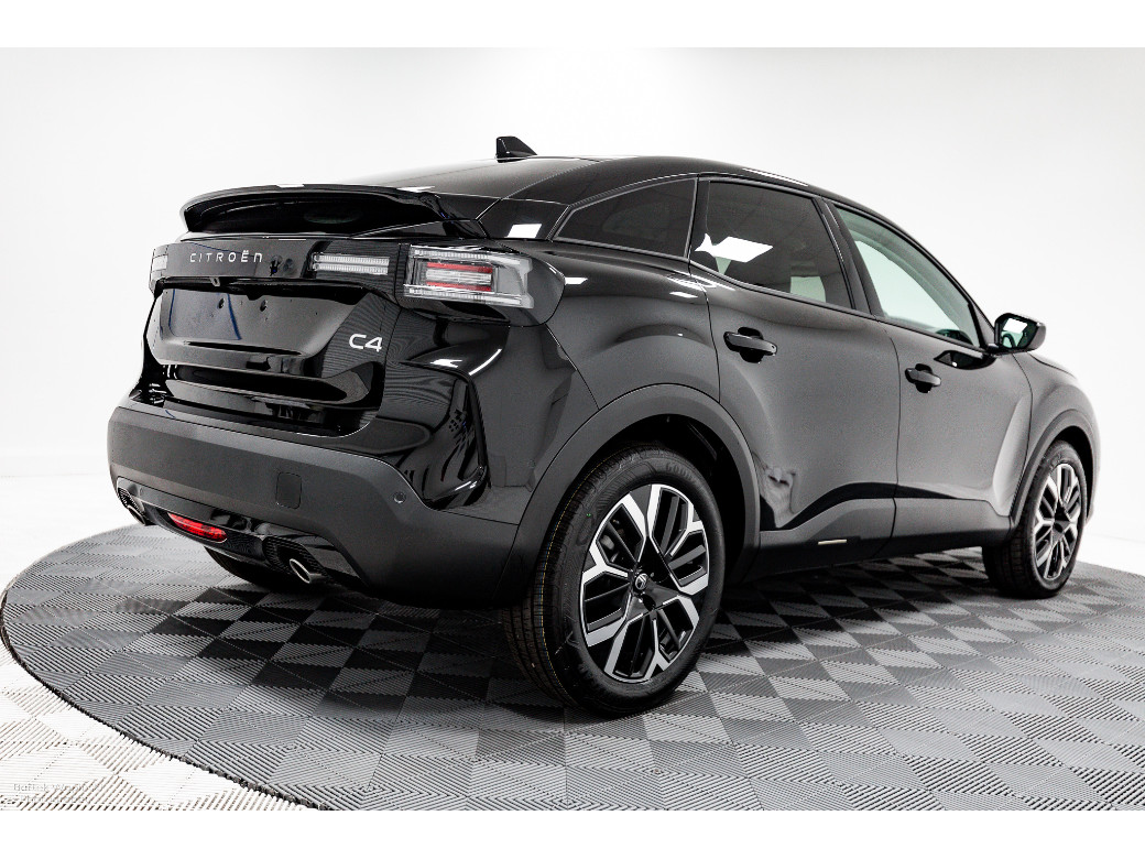 2025 Citroen C4