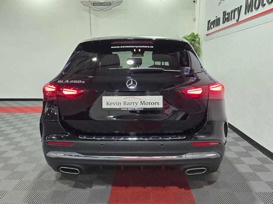 2024 Mercedes-Benz GLA Class