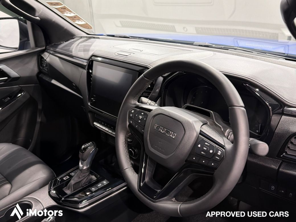 2026 Isuzu D-MAX