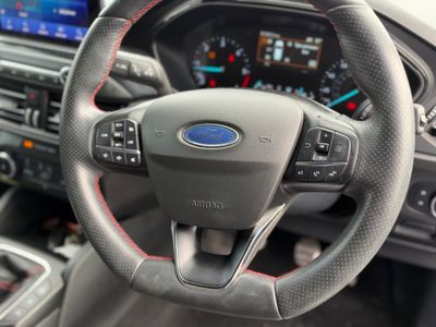 2020 Ford Focus