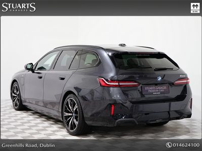 2025 BMW 5 Series